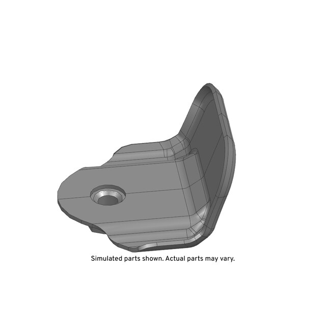 GM Genuine Parts Body Side Front Fender Rear Upper Bracket