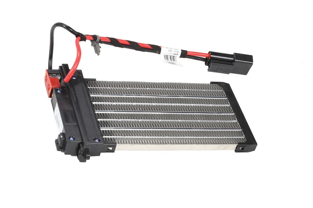 GM Genuine Parts Auxiliary Heater Core