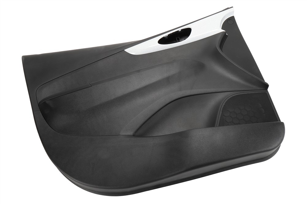 GM Genuine Parts Jet Black Front Driver Side Door Trim