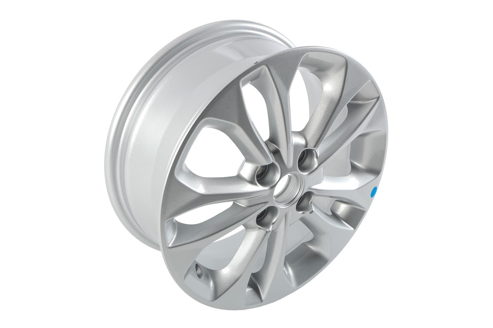 GM Genuine Parts 15x6-Inch Aluminum Wheel