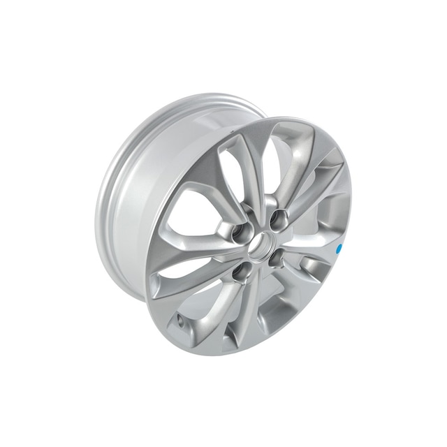 GM Genuine Parts 15x6-Inch Aluminum Wheel