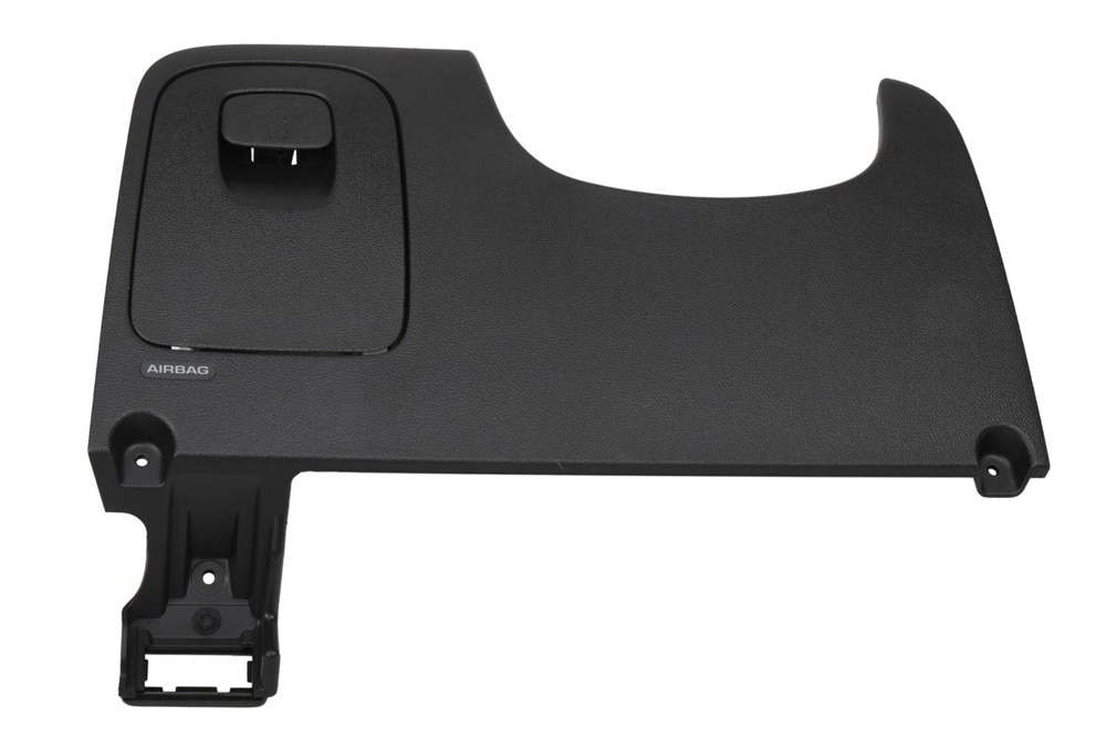 GM Genuine Parts Jet Black Instrument Panel Knee Bolster