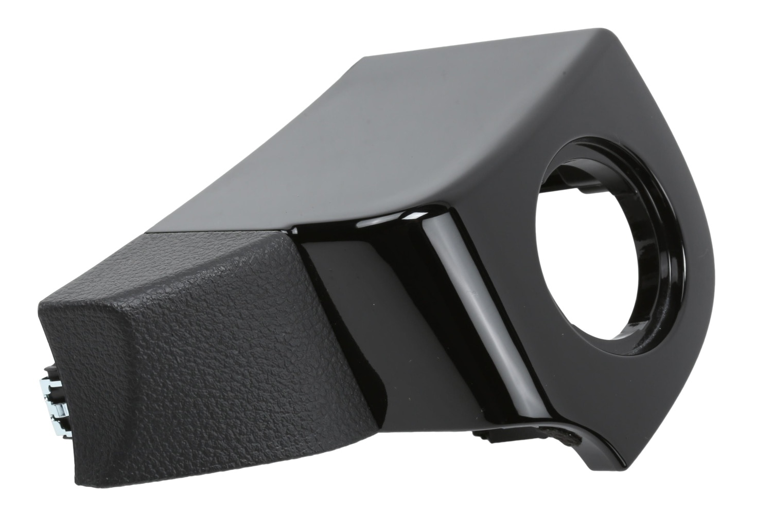 GM Genuine Parts Piano Black Instrument Panel Center Trim Plate Applique