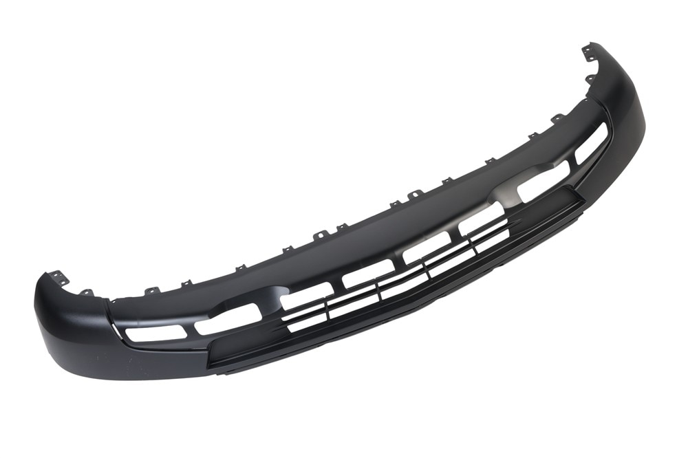GM Genuine Parts Black Front Lower Bumper Cover