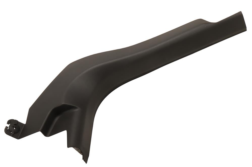 GM Genuine Parts Jet Black Front Driver Side Door Sill Garnish Molding