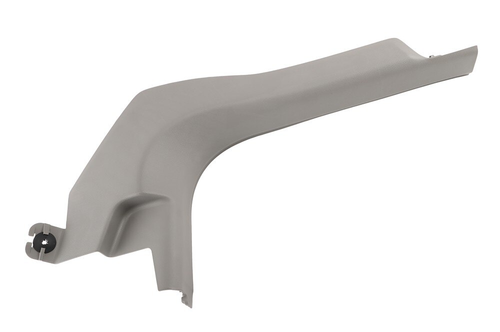 GM Genuine Parts Med Titanium Front Passenger Side Door Sill Garnish Molding