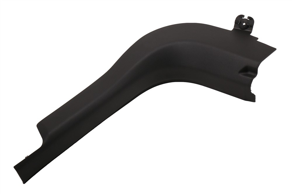GM Genuine Parts Jet Black Front Passenger Side Door Sill Garnish Molding