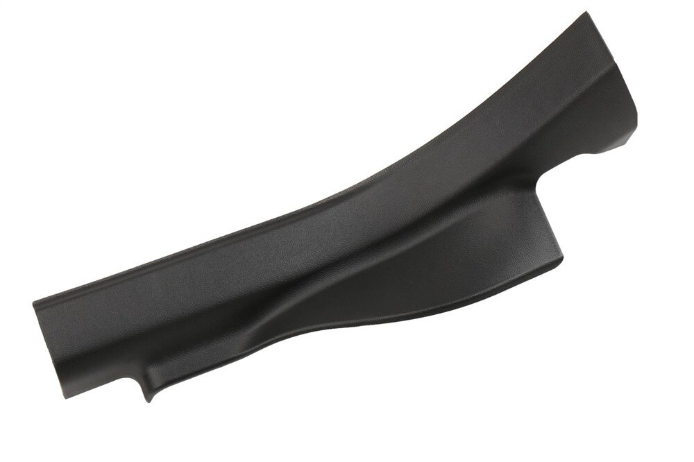 GM Genuine Parts Jet Black Rear Passenger Side Door Step Mat Retainer