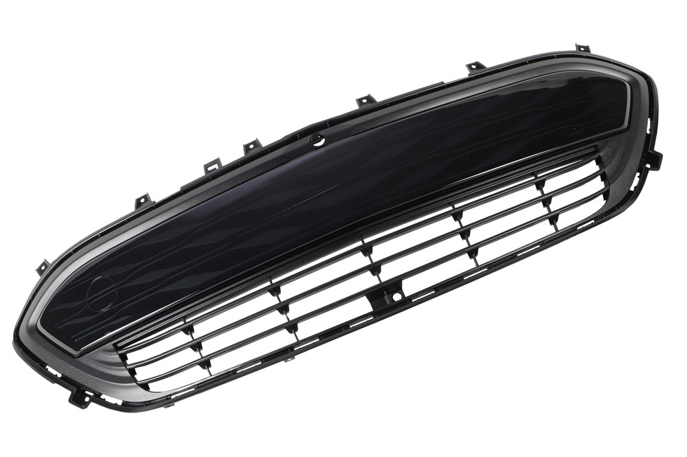 GM Genuine Parts Front Lower Grille