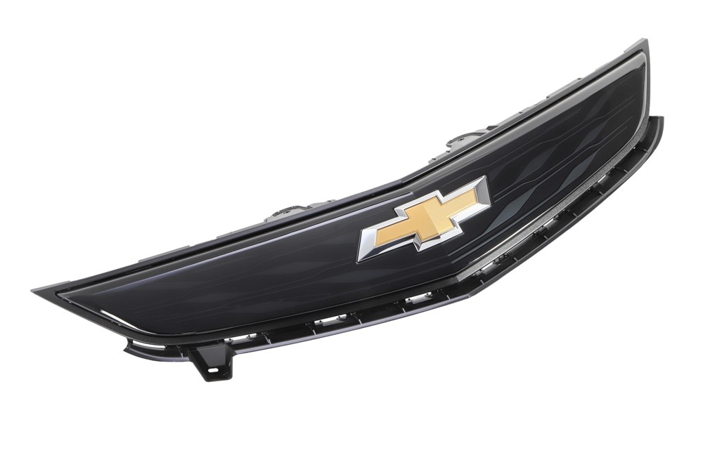 GM Genuine Parts Front Upper Grille