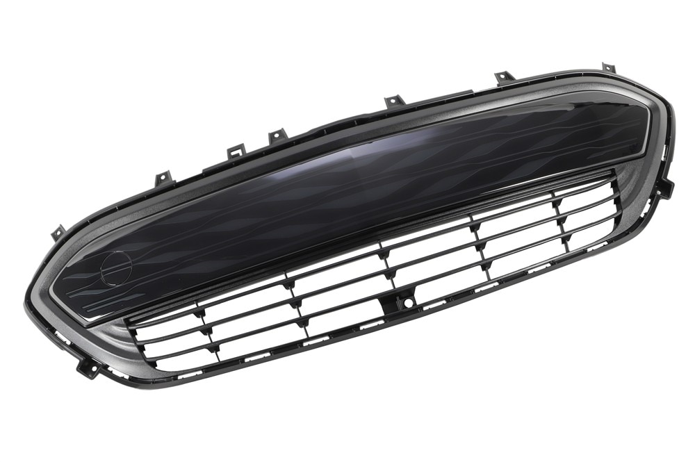 GM Genuine Parts Front Lower Grille