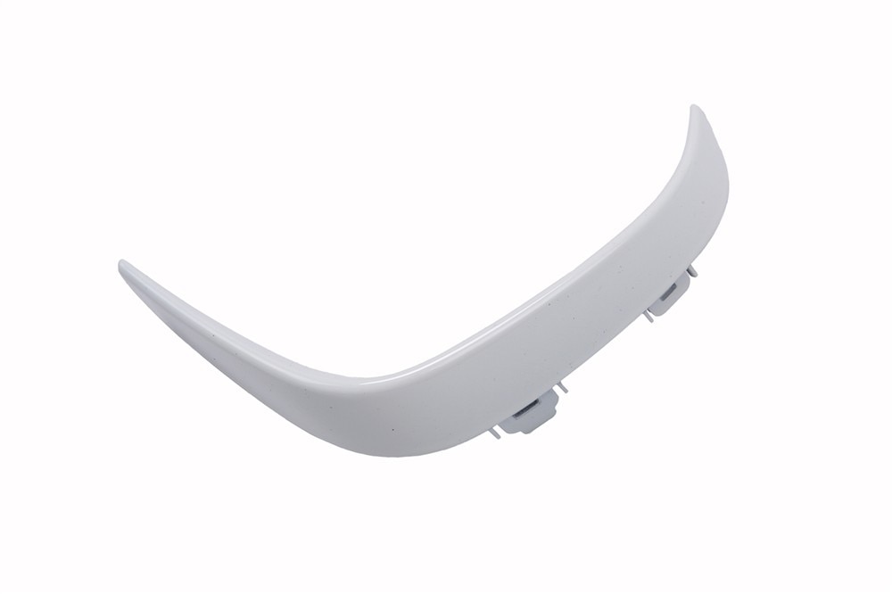 GM Genuine Parts Summit White Driver Side Instrument Panel Cluster Applique