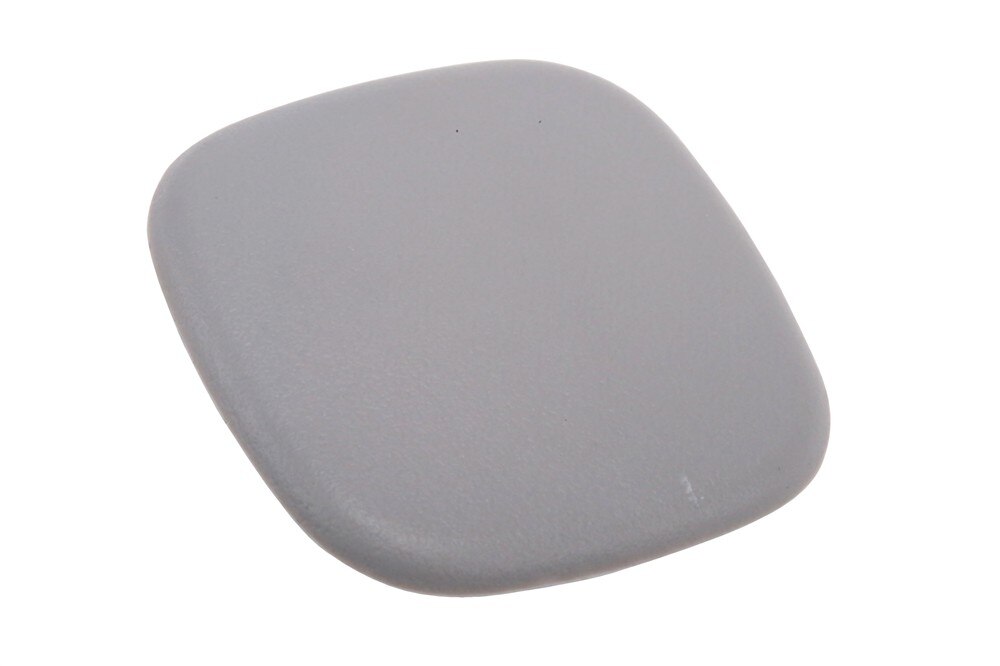 GM Genuine Parts Light Ash Gray Liftgate Lower Trim Finish Panel Access Hole Cover