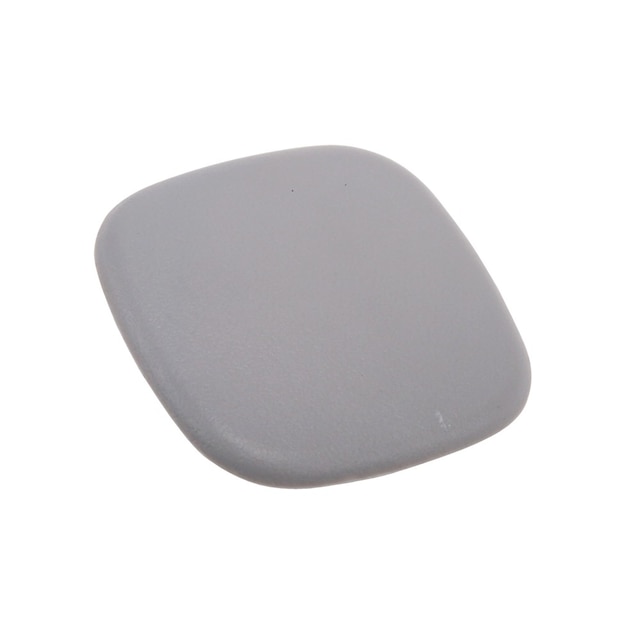 GM Genuine Parts Light Ash Gray Liftgate Lower Trim Finish Panel Access Hole Cover