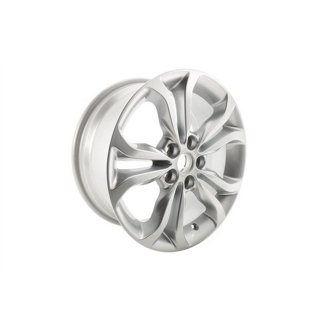 GM Genuine Parts 16x7.0in Front and Rear Wheel