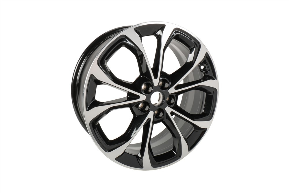 GM Genuine Parts 18x7.5in Front and Rear Wheel