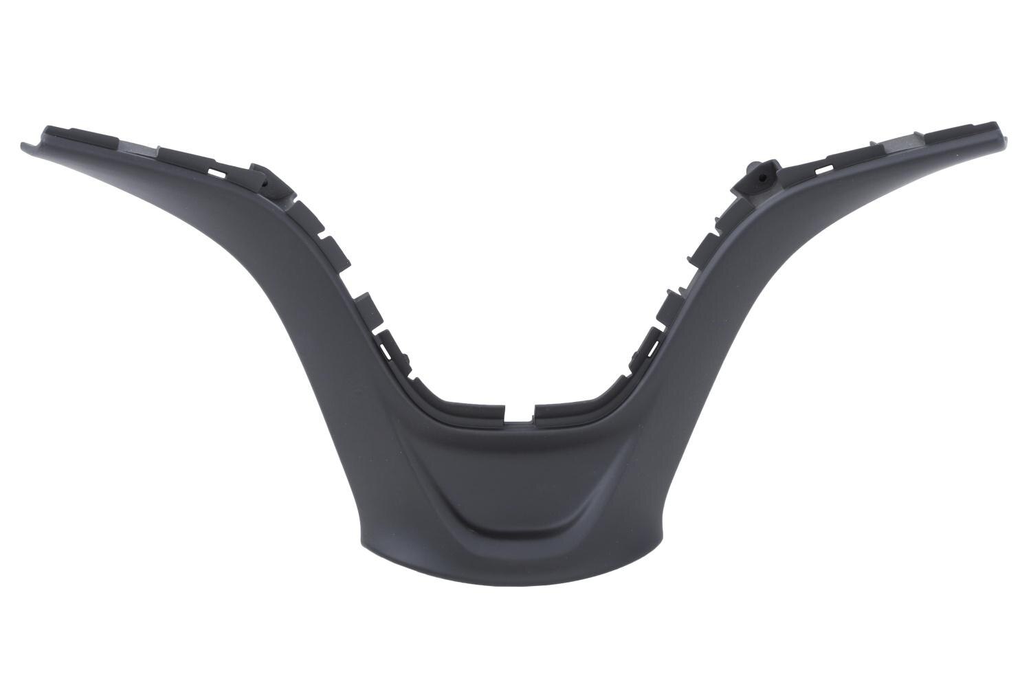 GM Genuine Parts Jet Black Inner Steering Wheel Spoke Lower Cover