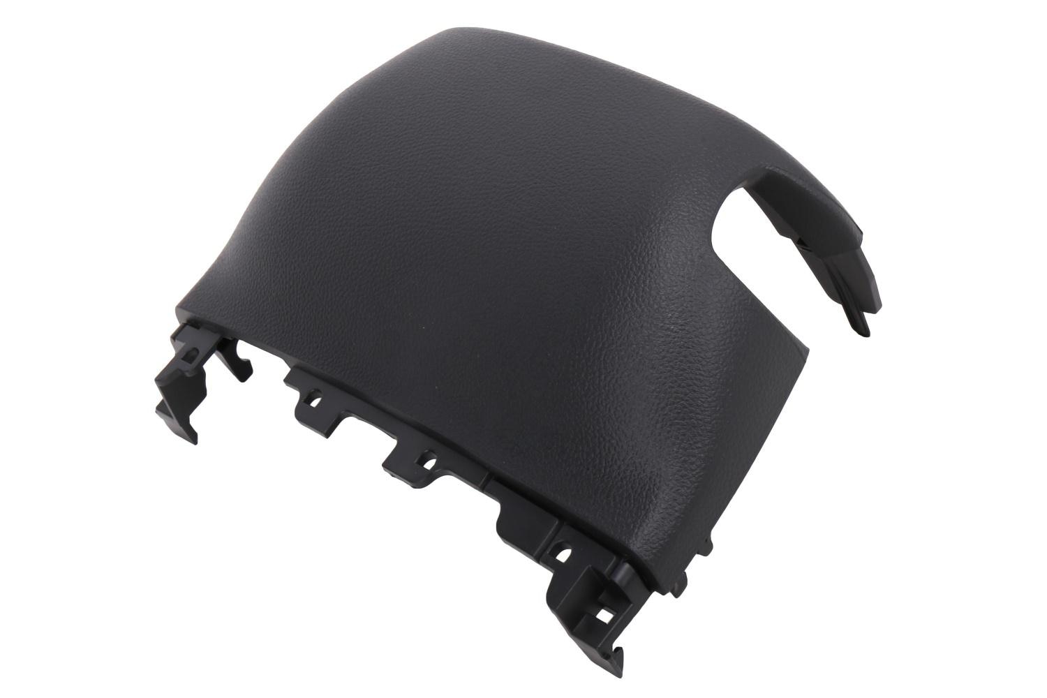 GM Genuine Parts Jet Black Instrument Panel Steering Column Upper Trim Cover