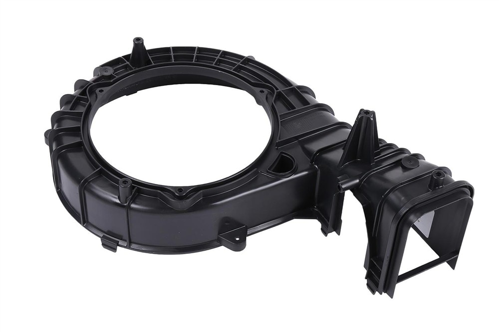 GM Genuine Parts Lower HVAC Blower Case