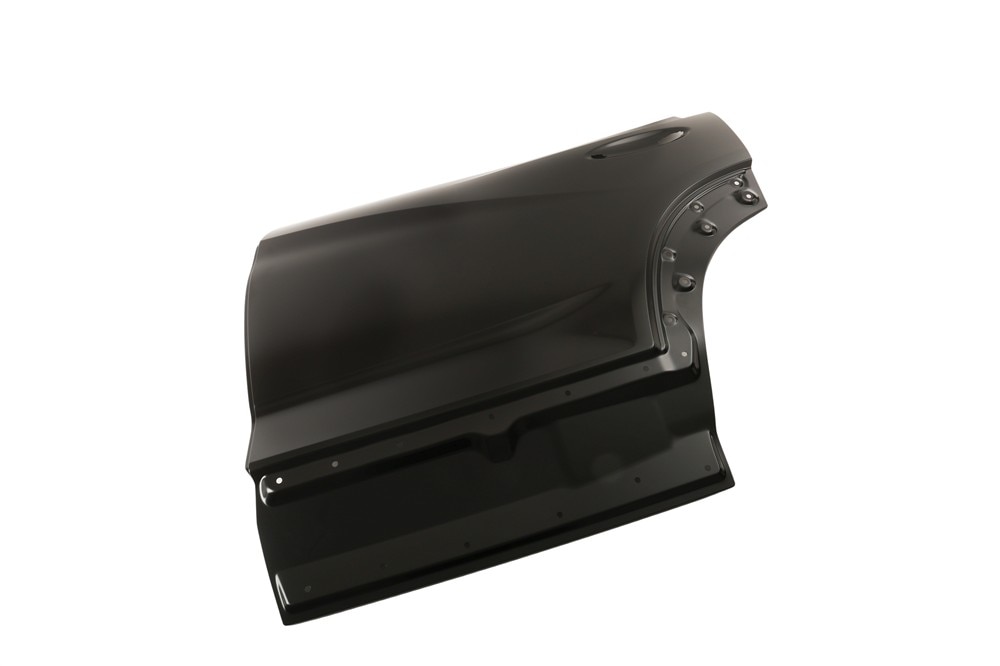 GM Genuine Parts Rear Driver Side Door Outer Panel