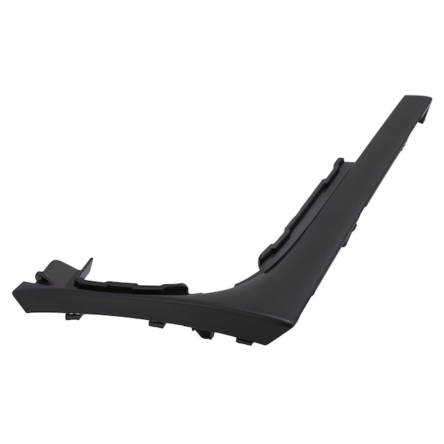 GM Genuine Parts Ruthenium Driver Side Instrument Panel Upper Trim Panel