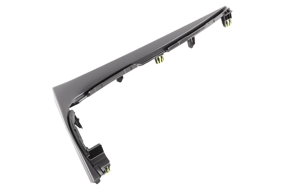 GM Genuine Parts Ruthenium Passenger Side Instrument Panel Upper Trim Panel