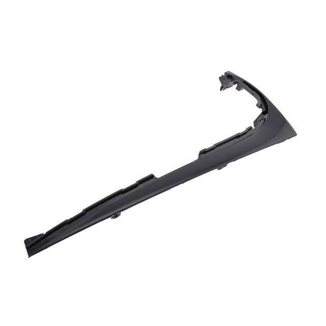 GM Genuine Parts Piano Black Passenger Side Instrument Panel Upper Trim Panel