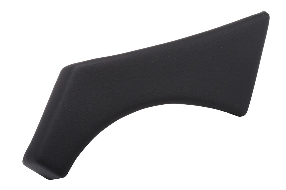 GM Genuine Parts Jet Black Driver Side Instrument Panel Lower Trim Plate Applique