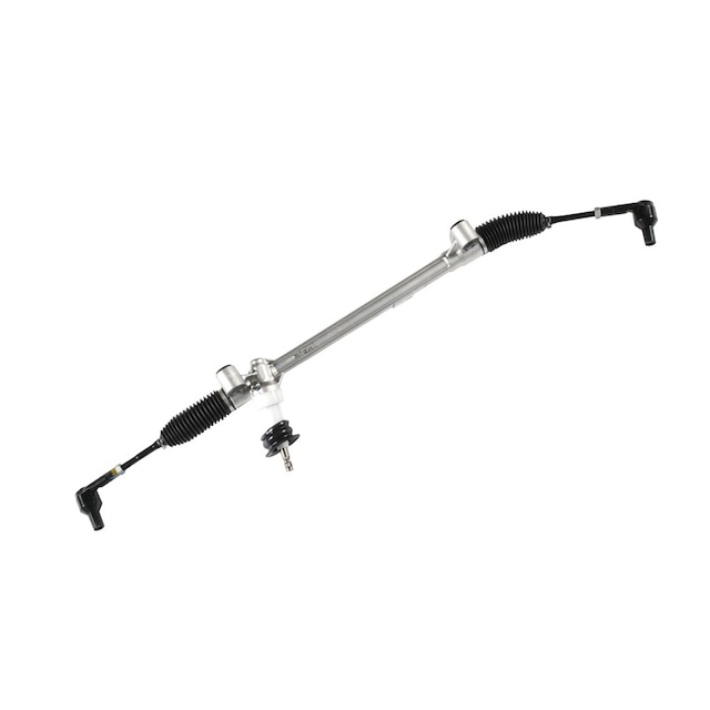 GM Genuine Parts Electric Rack and Pinion Steering Gear Assembly with Tie Rods