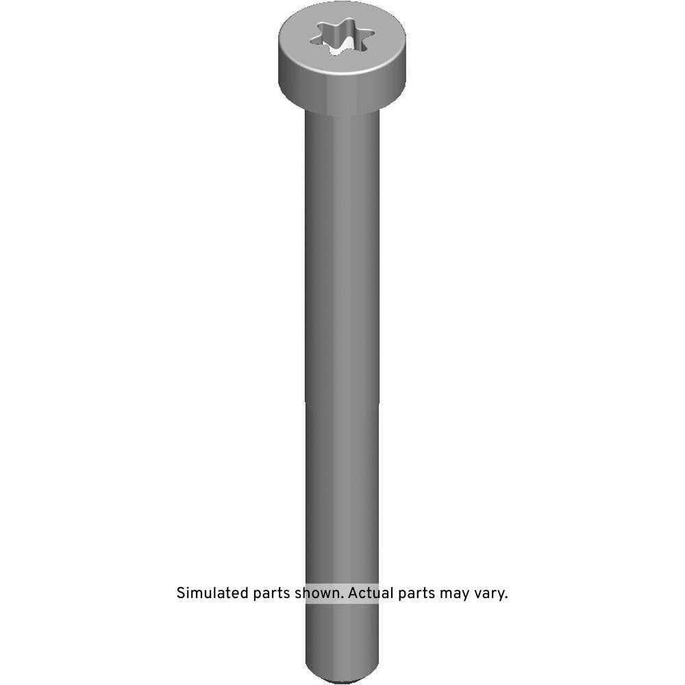 GM Genuine Parts Air Conditioning Evaporator Thermal Expansion Valve Bolt