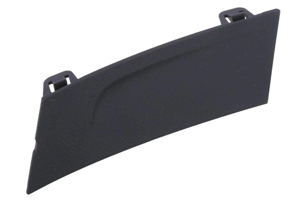 GM Genuine Parts Jet Black Instrument Panel Bezel