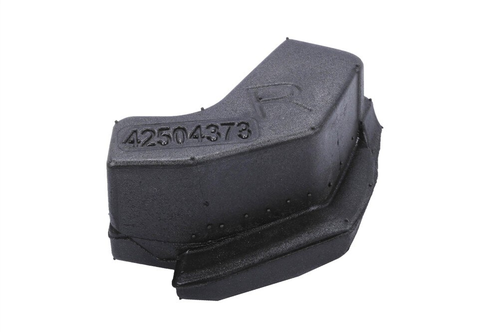 GM Genuine Parts Passenger Side Body Hinge Pillar Sound Barrier