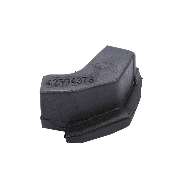 GM Genuine Parts Passenger Side Body Hinge Pillar Sound Barrier