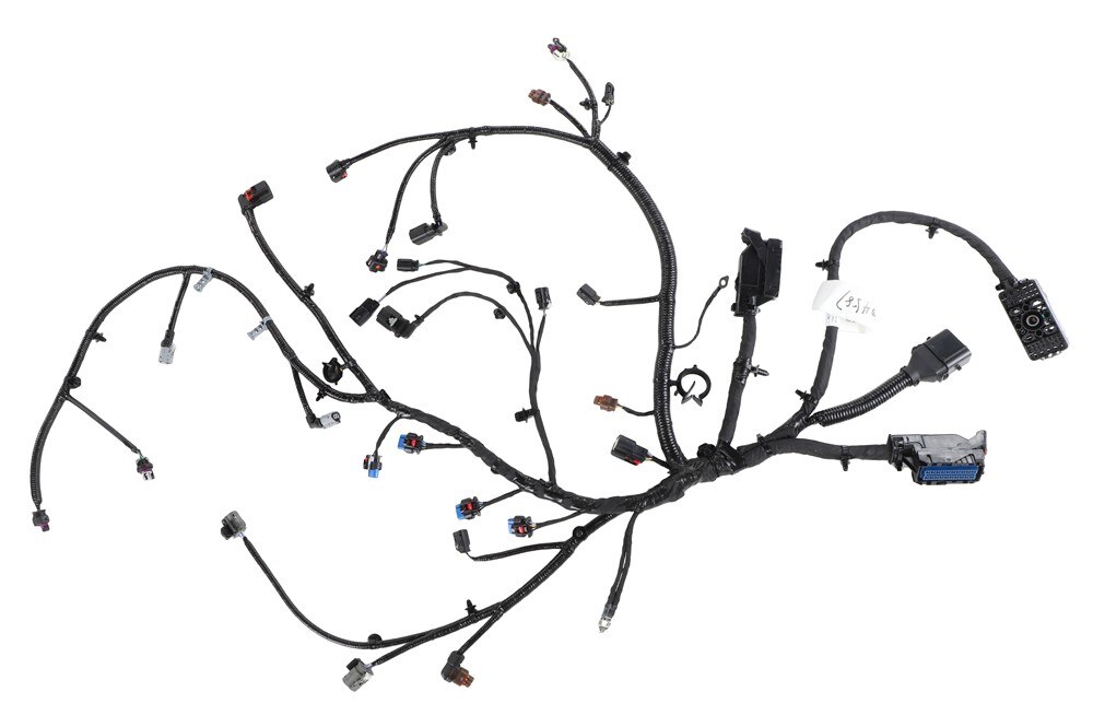 GM Genuine Parts Engine Wiring Harness