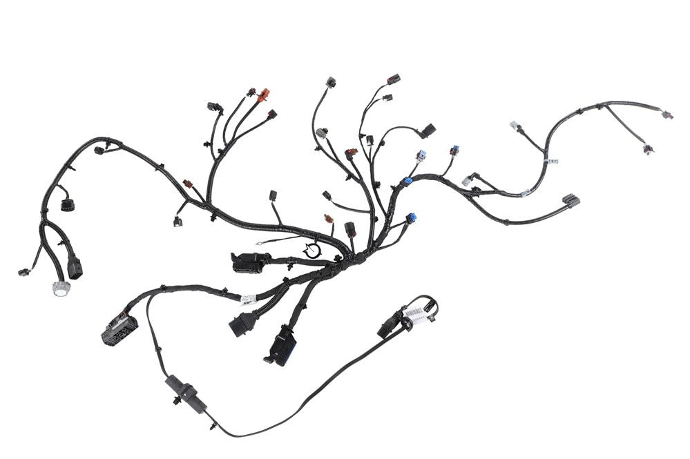 GM Genuine Parts Engine Wiring Harness