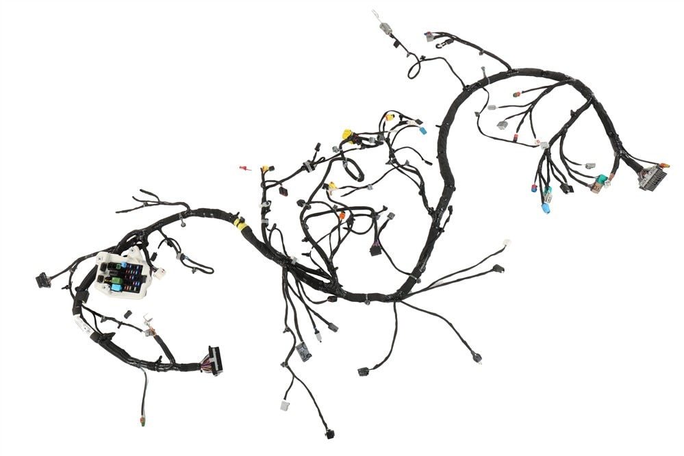 GM Genuine Parts Engine Wiring Harness
