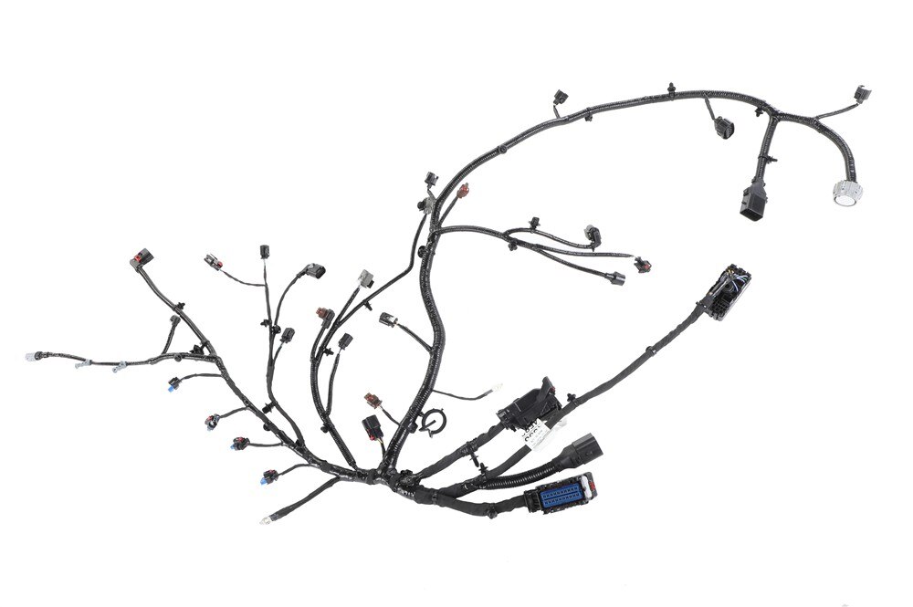 GM Genuine Parts Engine Wiring Harness
