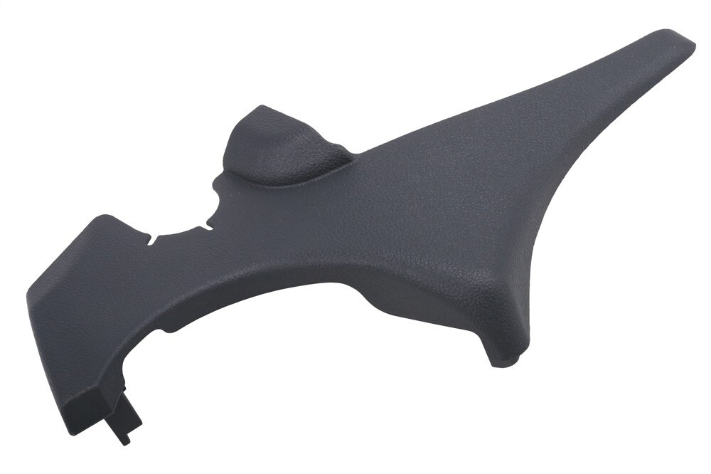 GM Genuine Parts Dark Galvanized Cool Passenger Seat Inner Recliner Inner Finish Cover