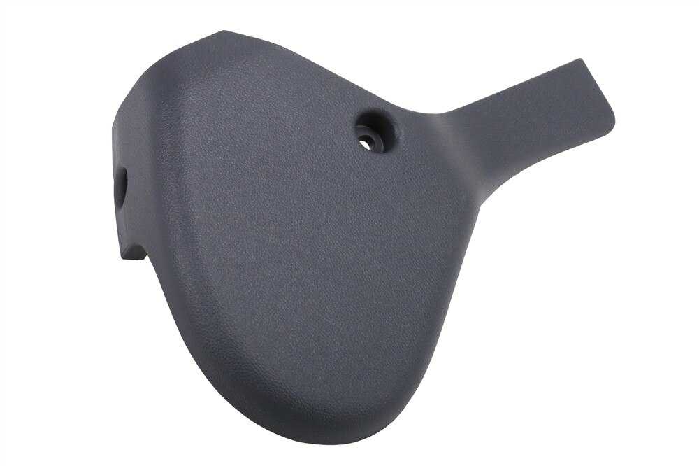 GM Genuine Parts Dark Galvanized Cool Passenger Seat Inner Recliner Finish Cover