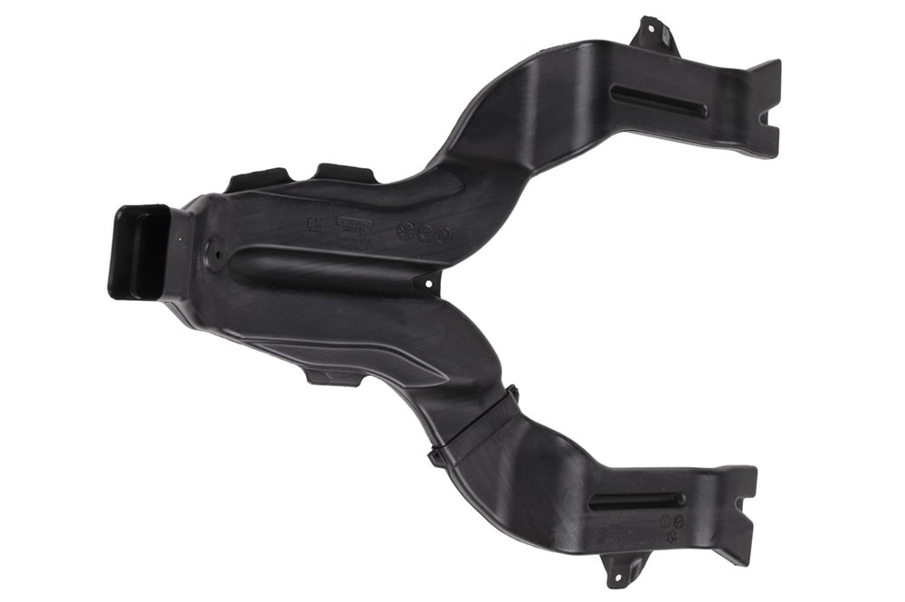 GM Genuine Parts Rear Floor Air Outlet Duct