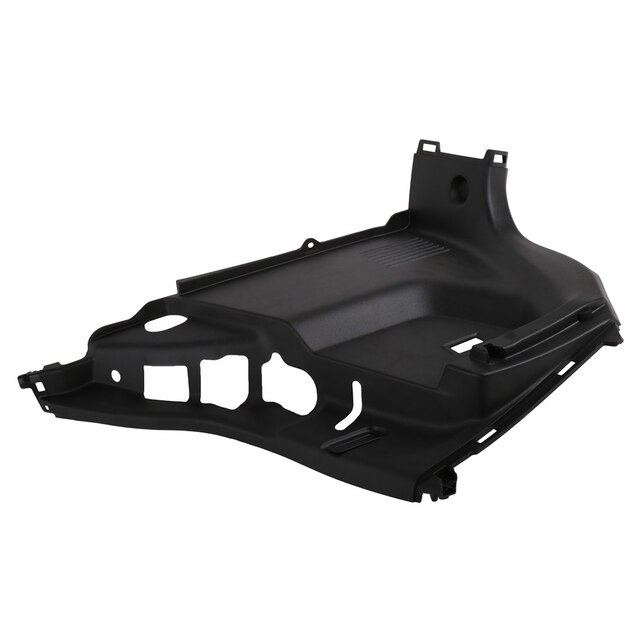 GM Genuine Parts Jet Black Driver Side Quarter Lower Rear Trim Panel
