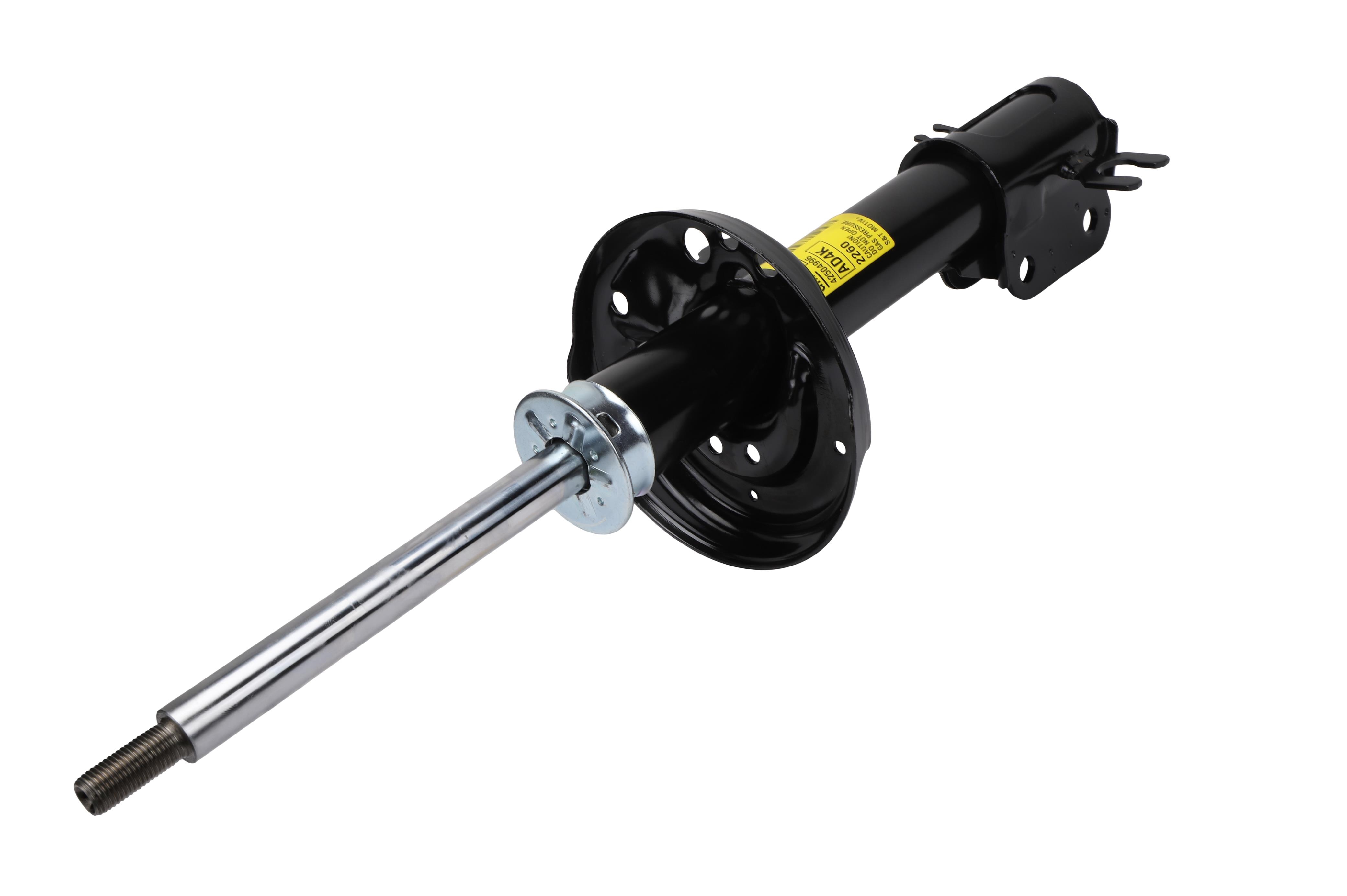 GM Genuine Parts Front Passenger Side Suspension Strut