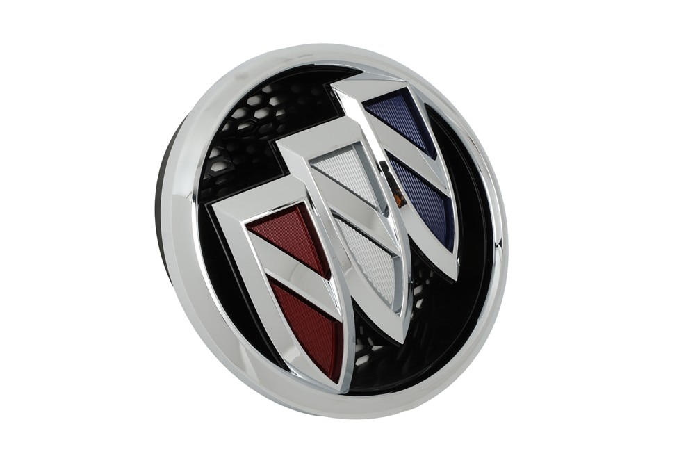 GM Genuine Parts Front Grille Emblem