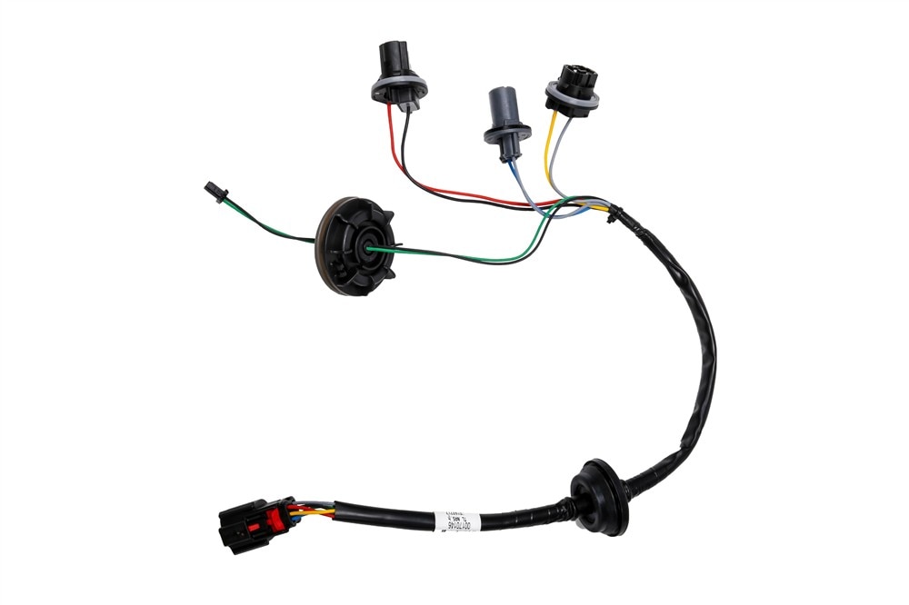 GM Genuine Parts Rear Combination Lamp Module