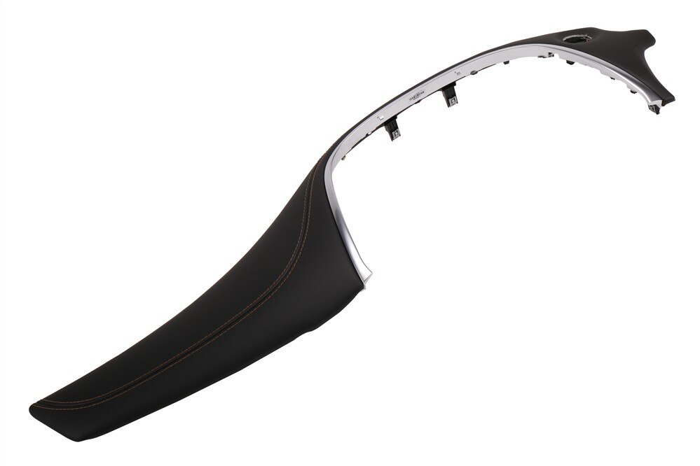 GM Genuine Parts Jet Black Passenger Side Instrument Panel Upper Trim Panel