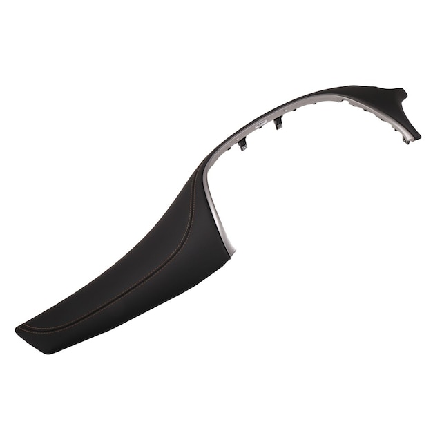 GM Genuine Parts Jet Black Passenger Side Instrument Panel Upper Trim Panel