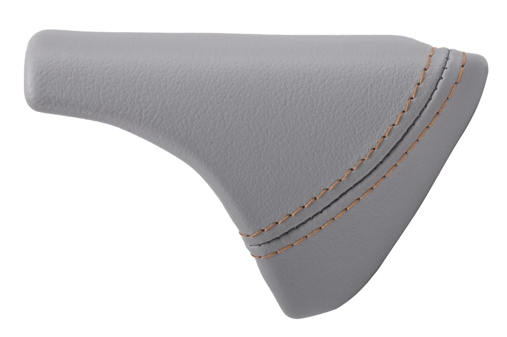 GM Genuine Parts Light Ash Gray Driver Side Instrument Panel Upper Trim Panel