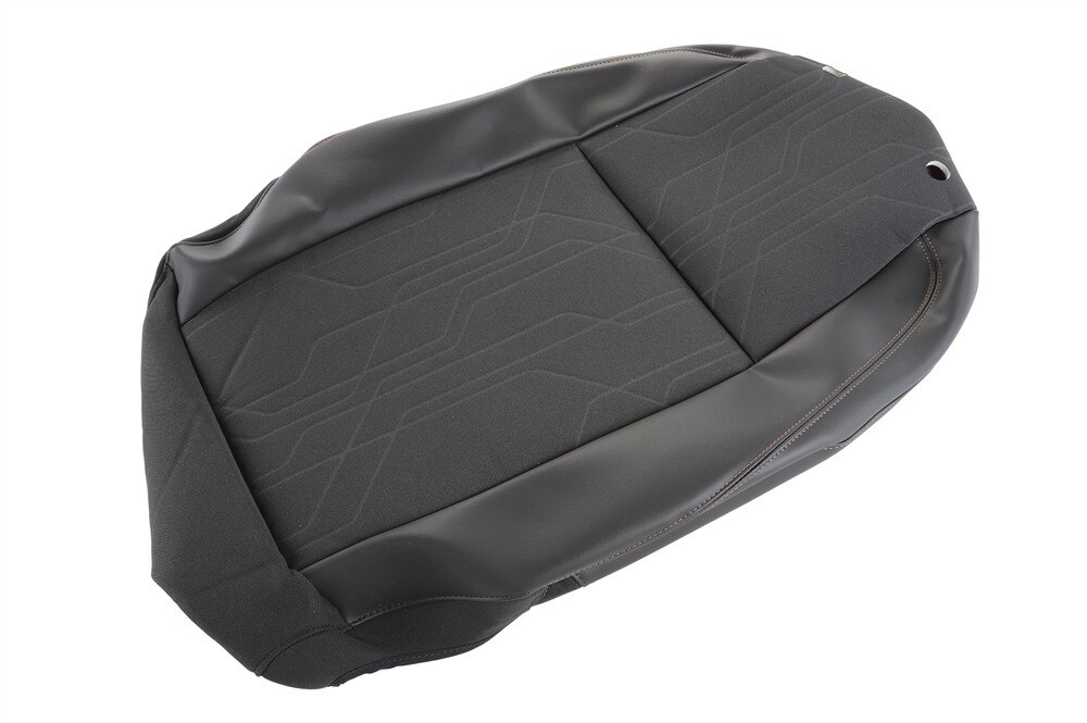GM Genuine Parts Jet Black Passenger Seat Back Cover