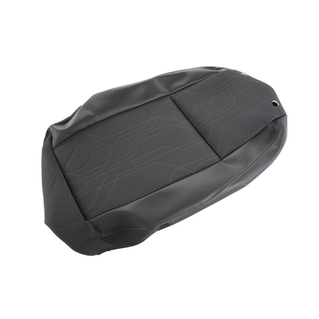 GM Genuine Parts Jet Black Passenger Seat Back Cover