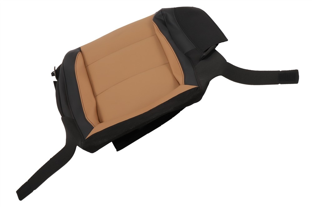 GM Genuine Parts Brandy Driver Seat Cushion Cover
